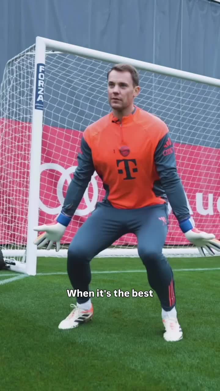 @Goalkeeping Development