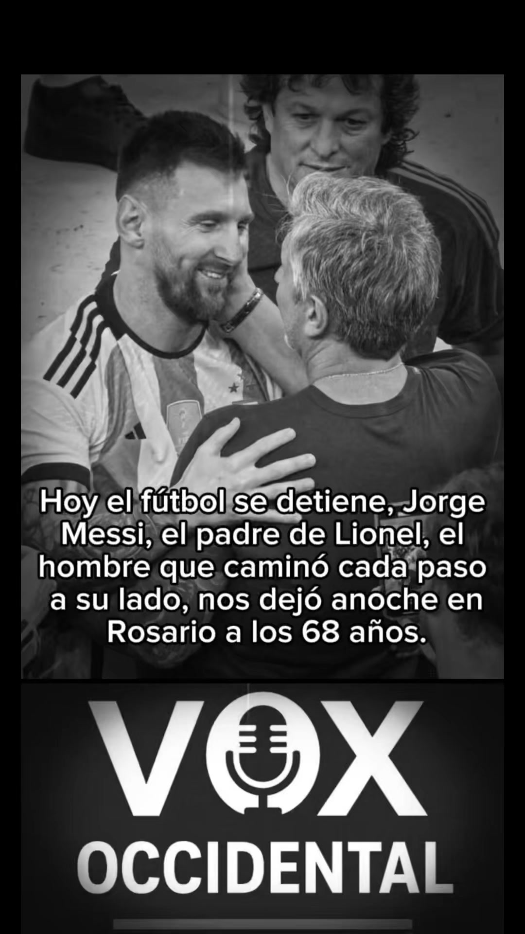 @Vox Occidental