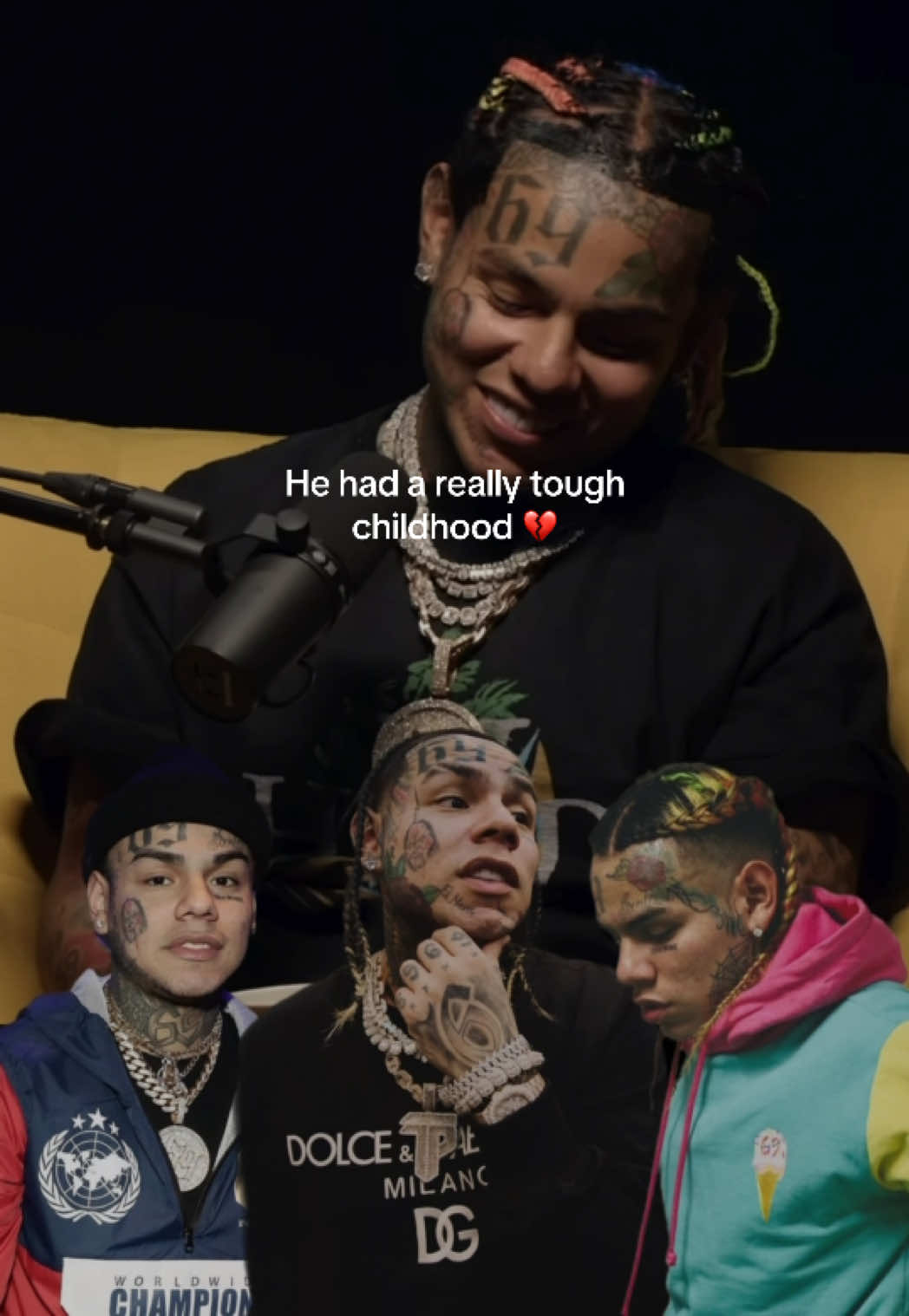 @6ix9inefan69.96