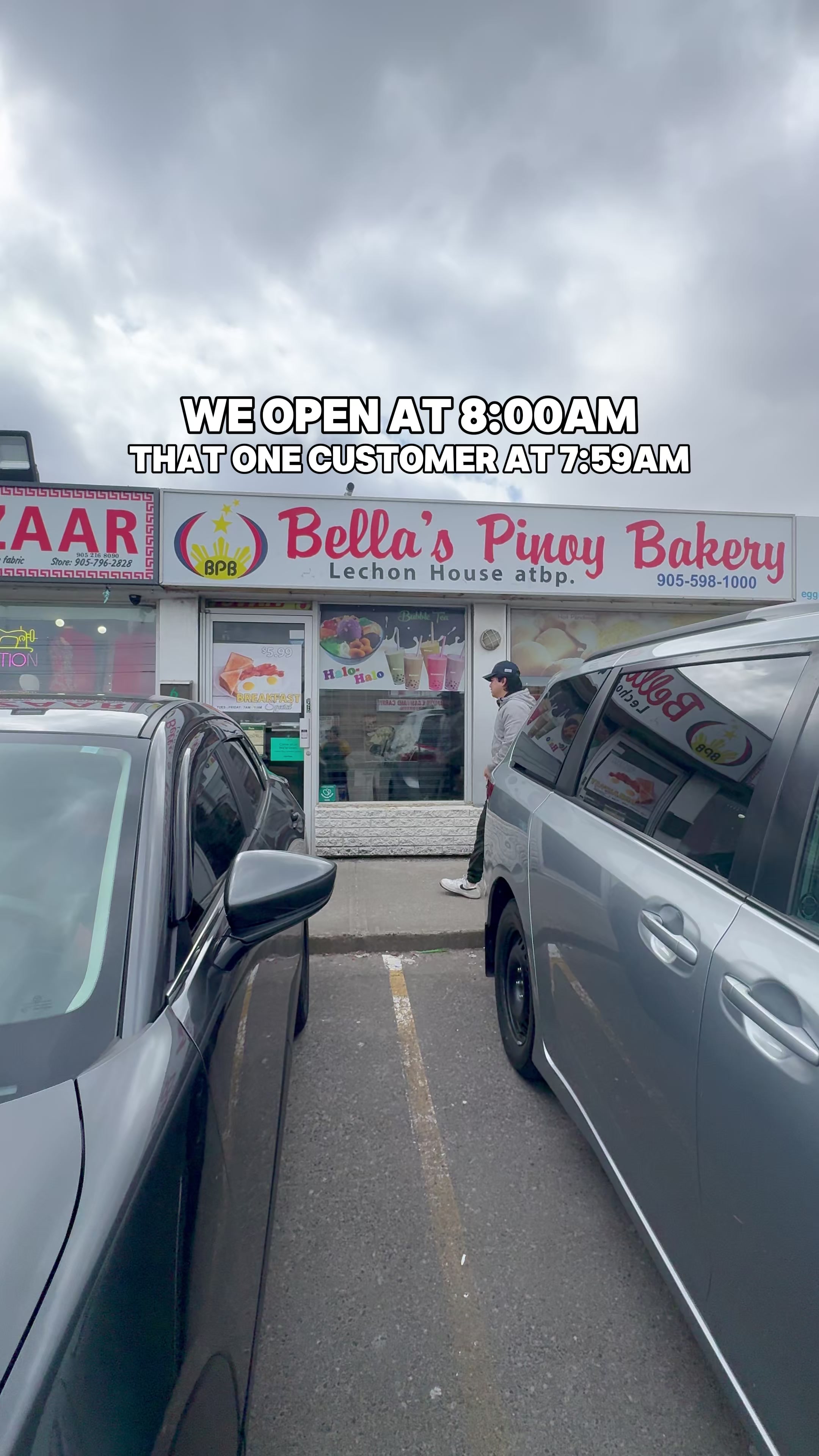 @bellasbakerybrampton
