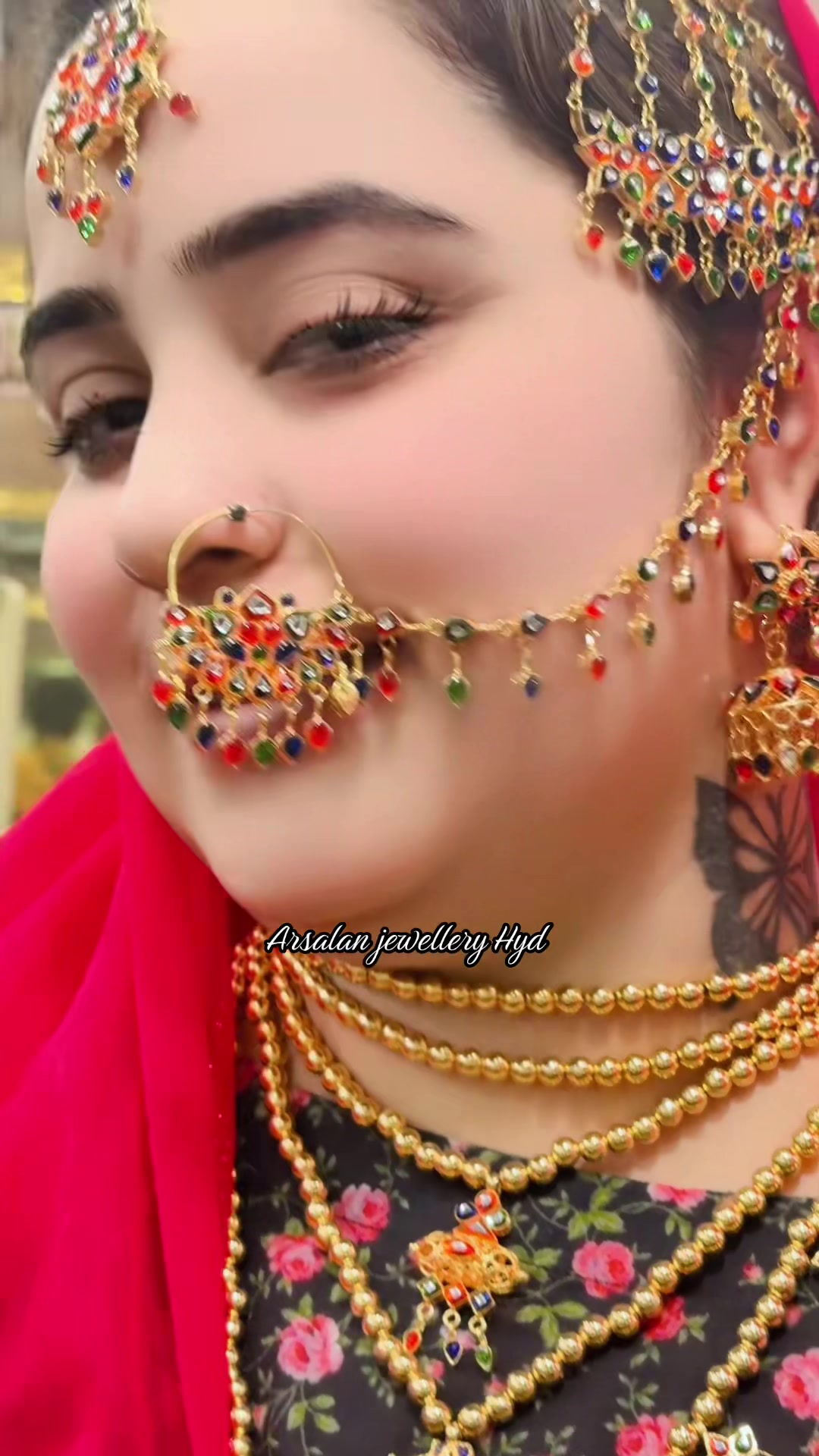 @Arsalan jewelry Hyderabad🇱🇾