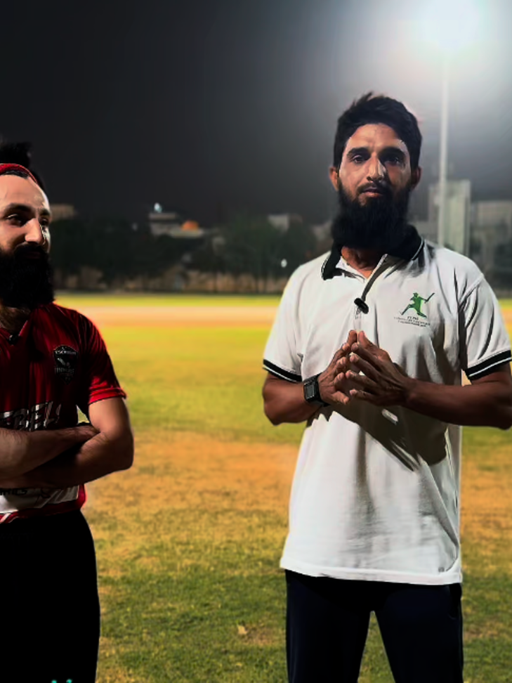 @Escribir Cricket Club