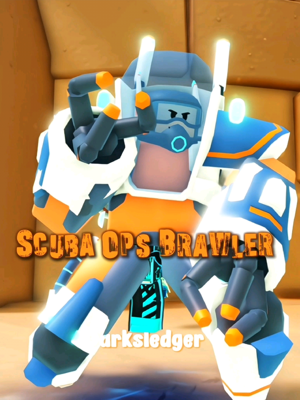@Darksledger