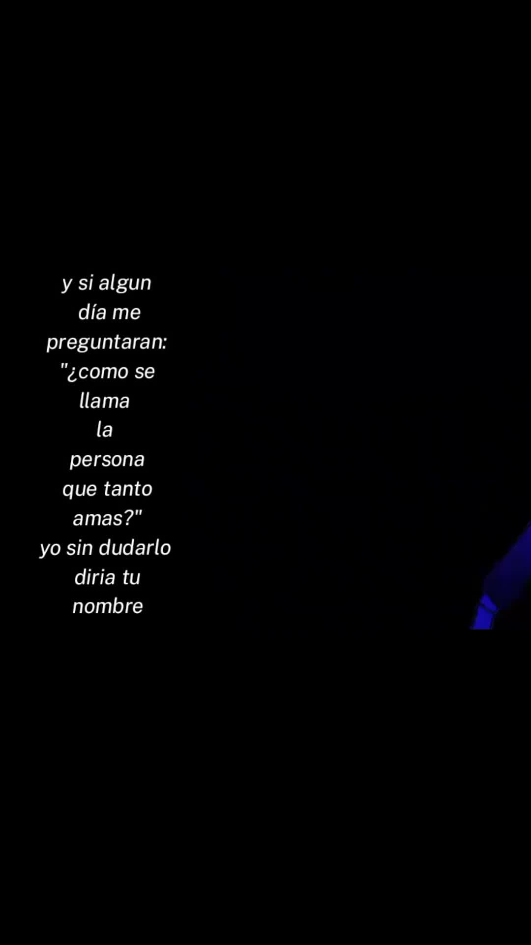 @Cuenta dedicara a mi novio