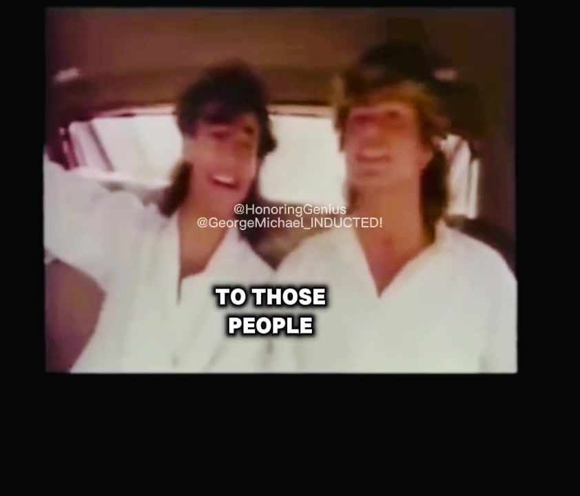 @GeorgeMichael_INDUCTED