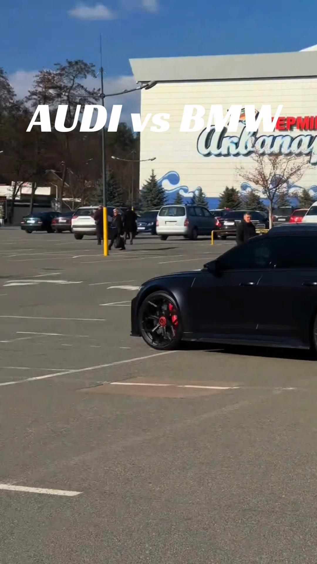 @AUDI RS 6