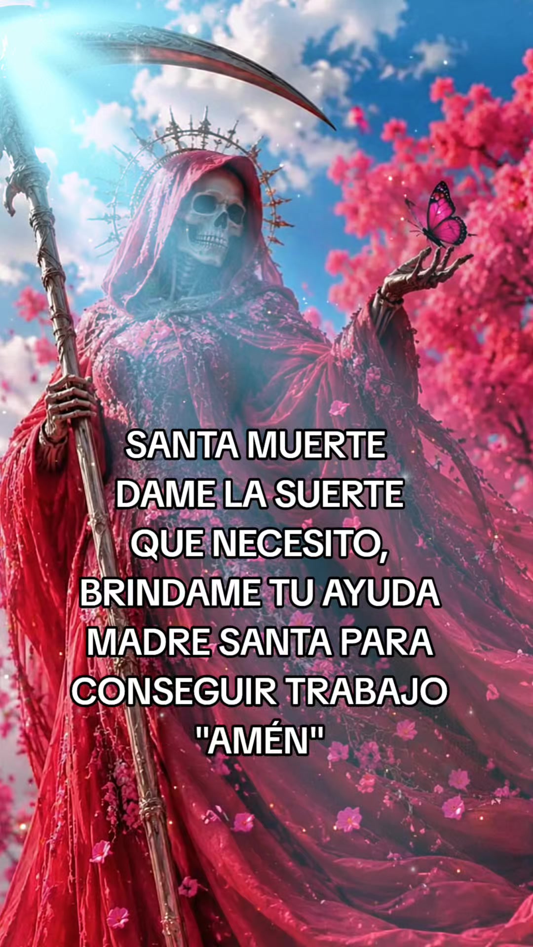 @La Santa Muerte