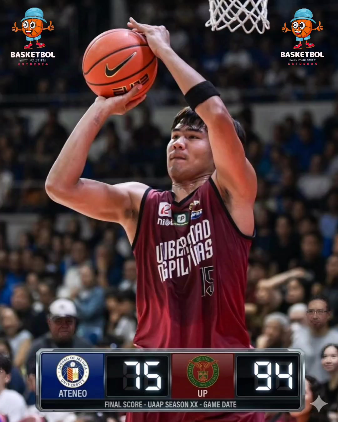 @Basketbol may Poreber