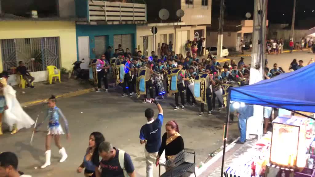 @Bandas de PE