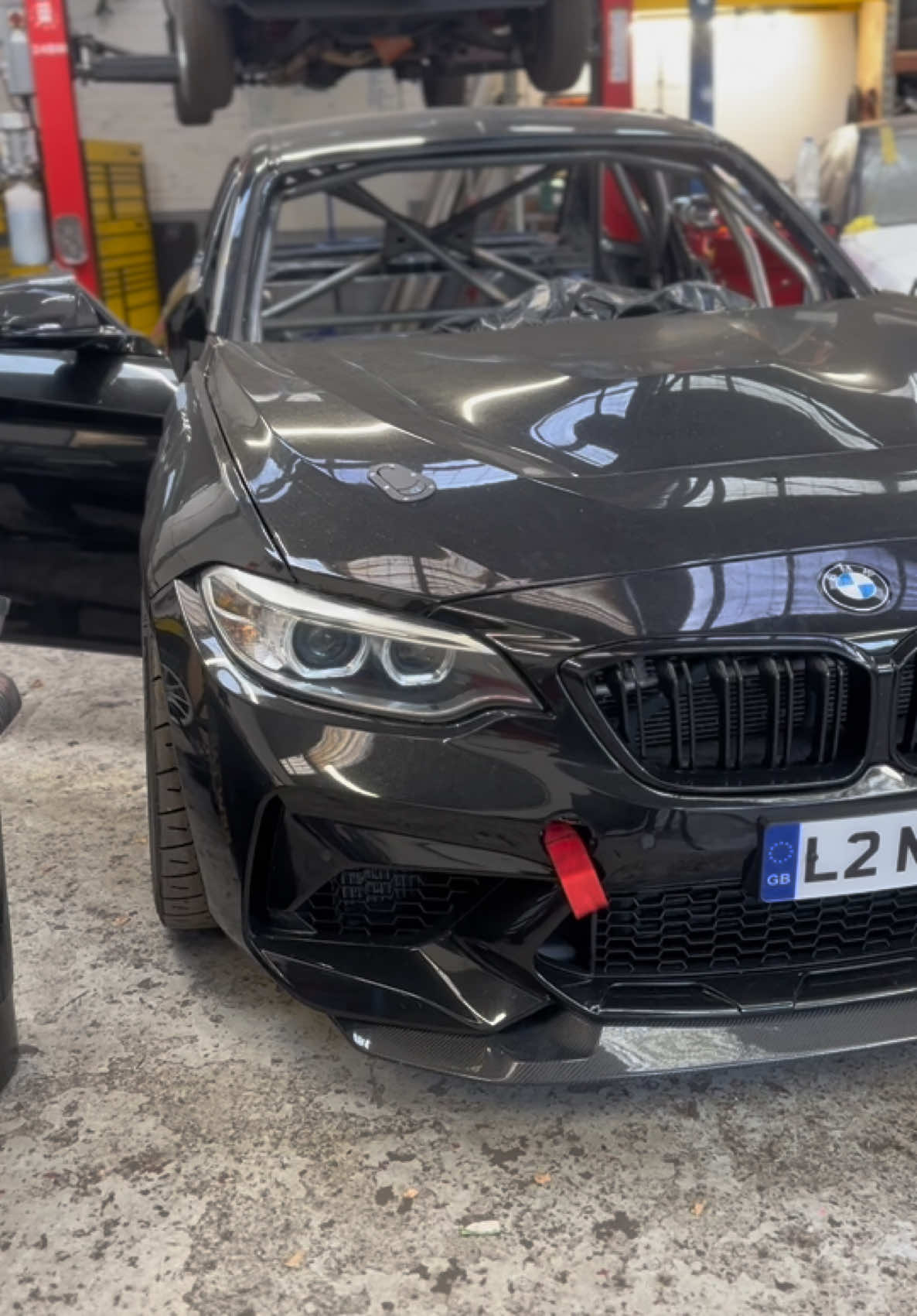@KewfabMotorsport