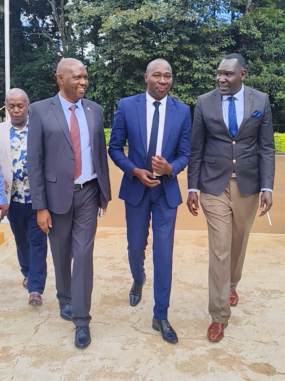 @Hon. Gitonga Mukunji