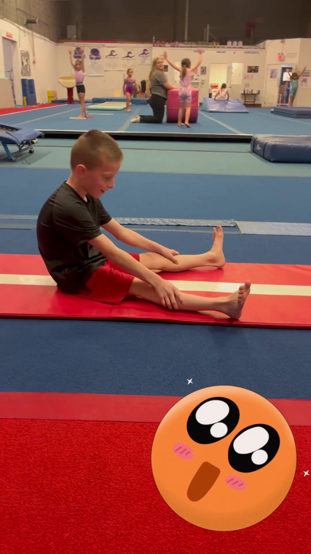 @WyomingValleyGymnastics