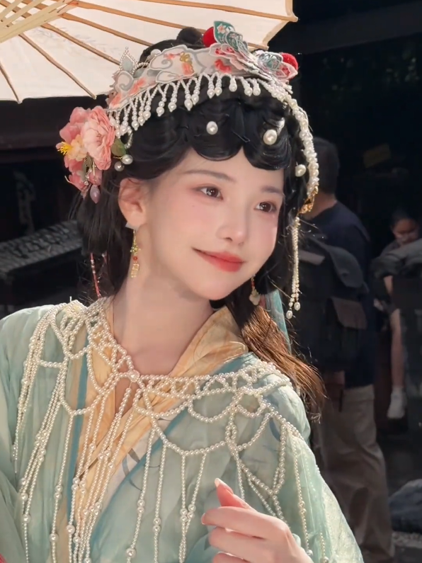 @林苑 Lín Yuǎn × CH4RM.
