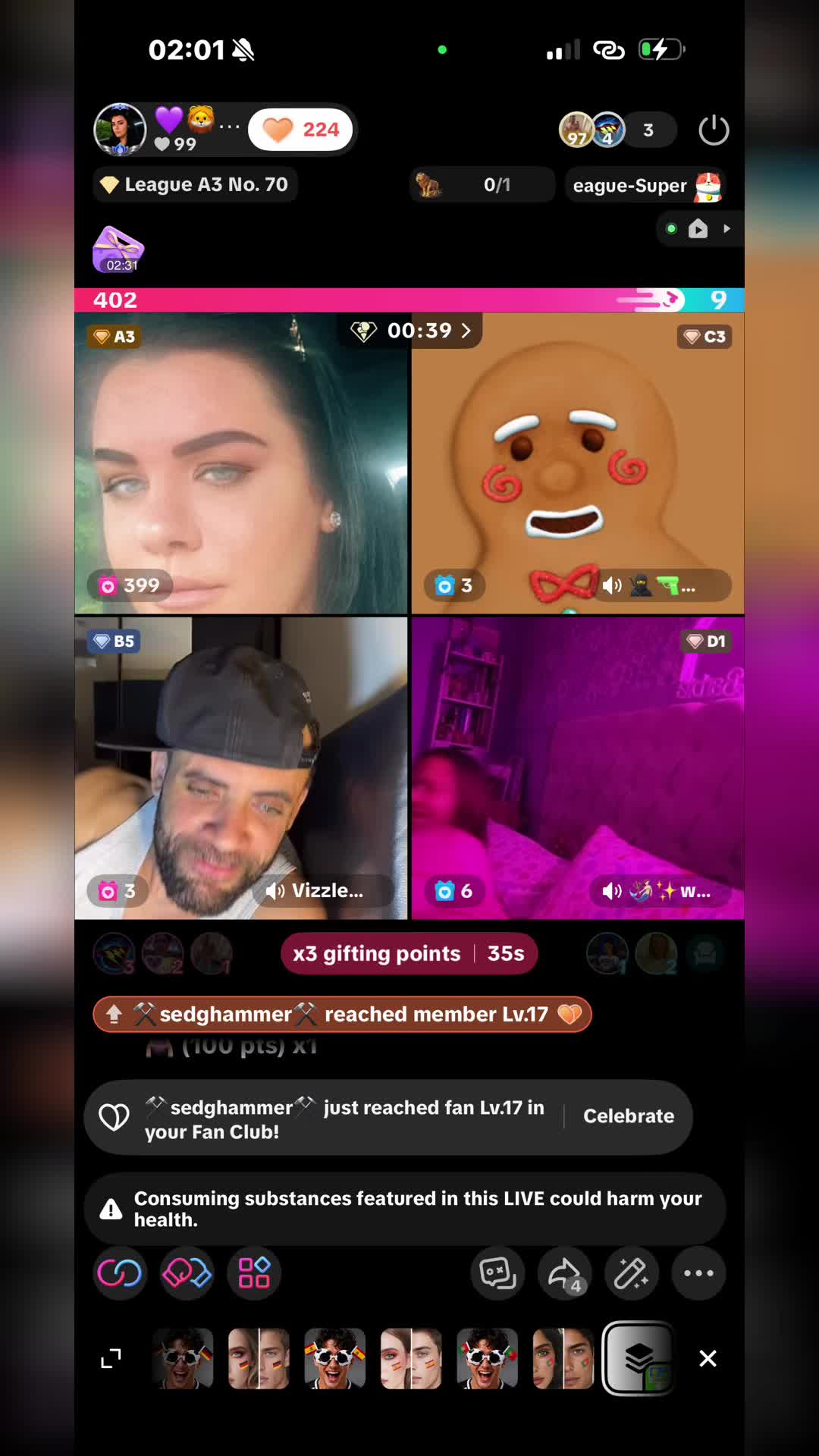 @💜🦁🐦🔥🃏ʟᴀᴜʀᴇɴ🃏💵🔫🧡