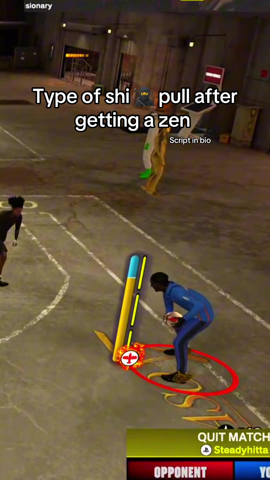 @Nba2k Zen Scripts In Bio