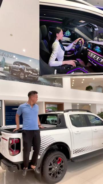 @Trọng Vũ Ford