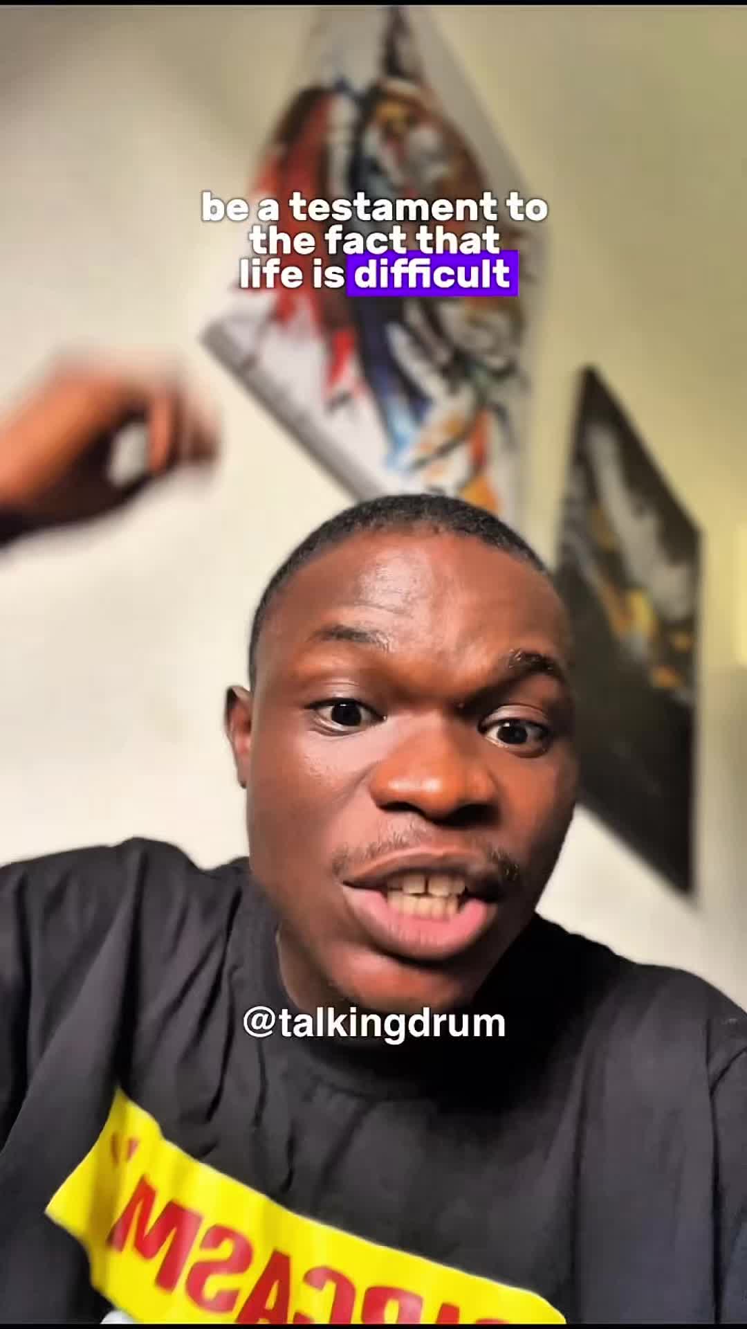 @Talkingdrum