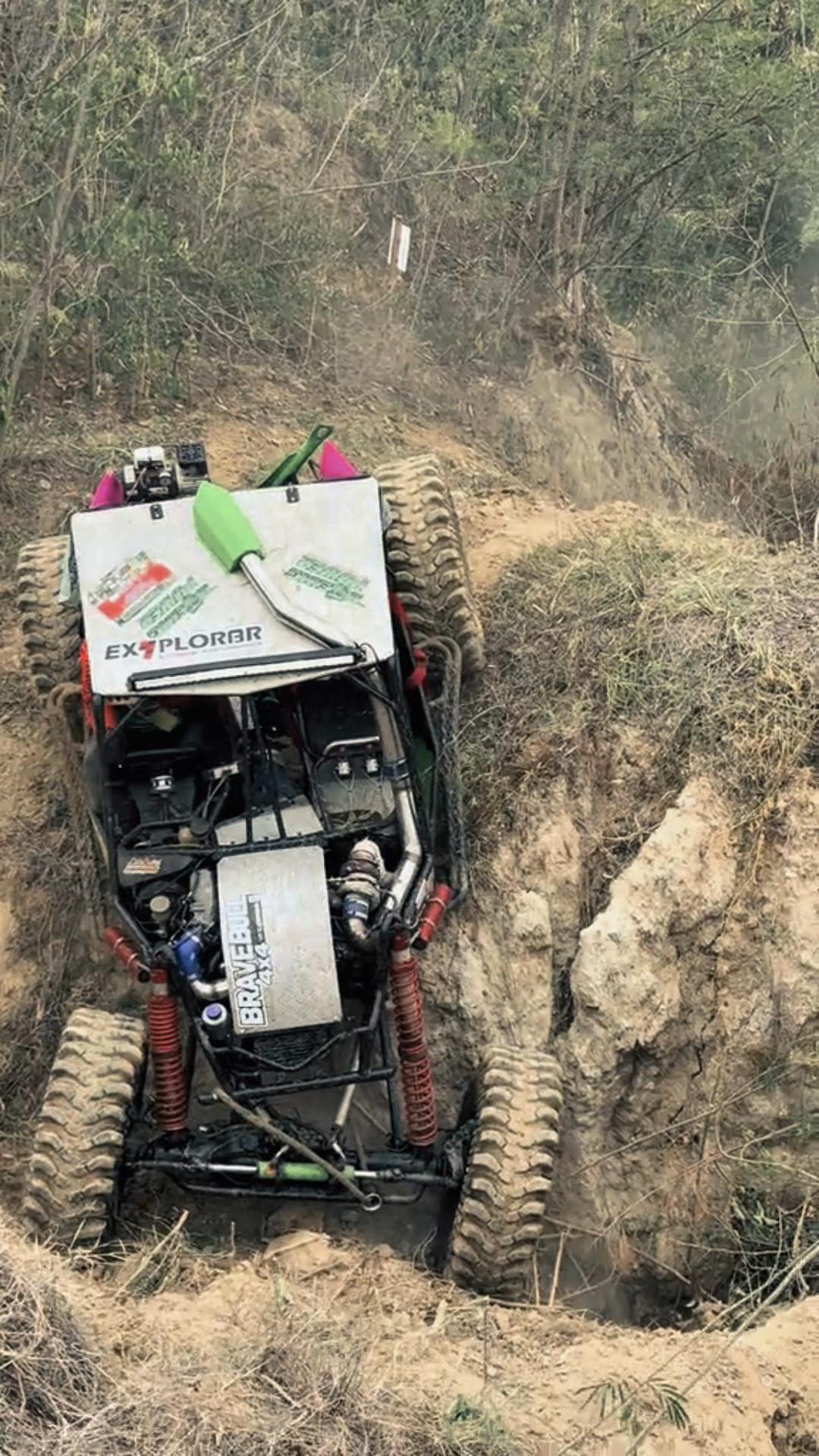 @Boeing power 4X4