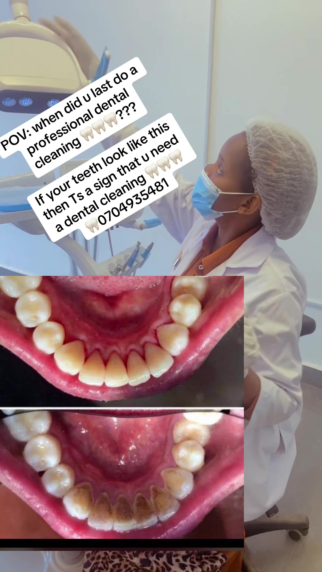 @Dentist 🦷justine226🇺🇬