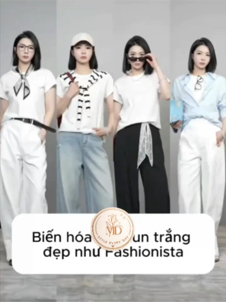 @Mặc L&agrave; Đẹp _ Phối Đồ