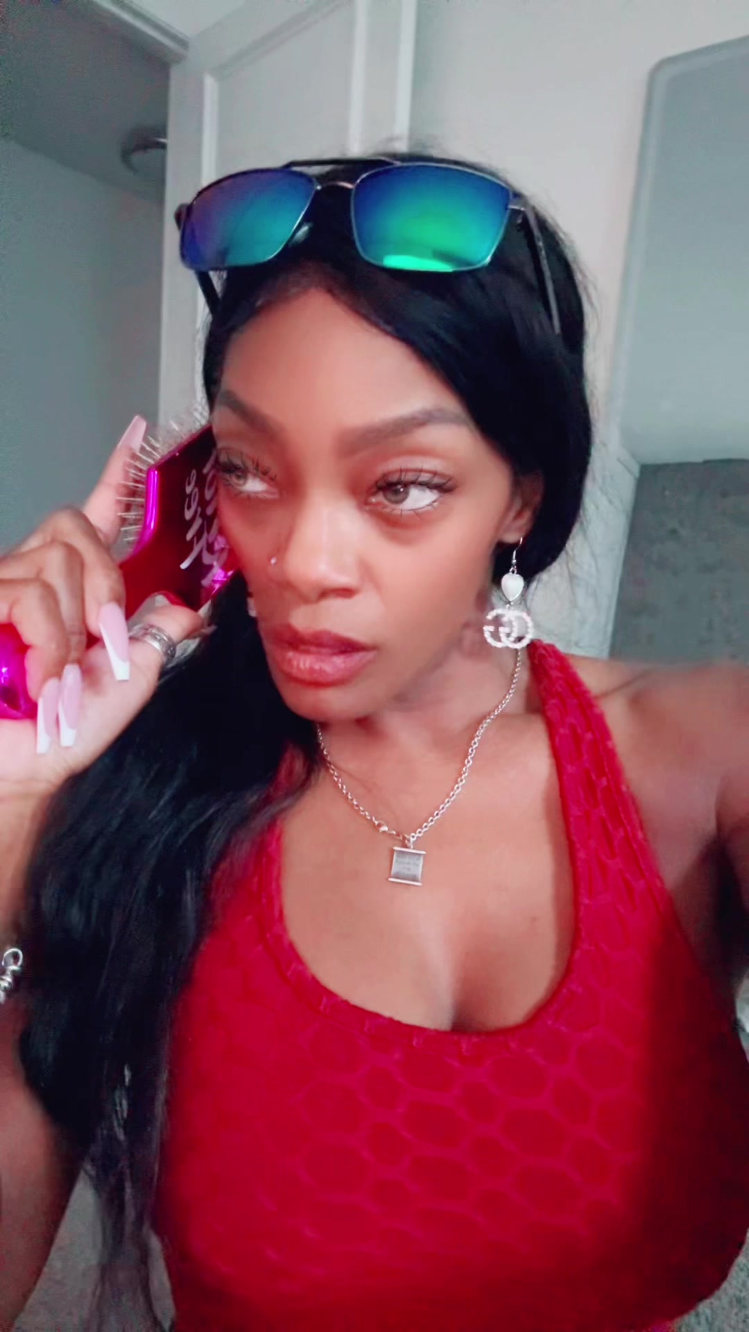 @Actress Tryce Chatman