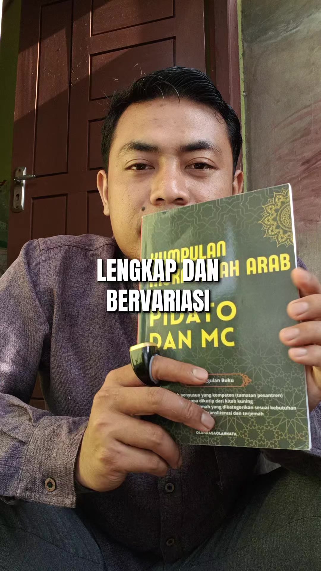 @Wahyu || Berkah Rupiah