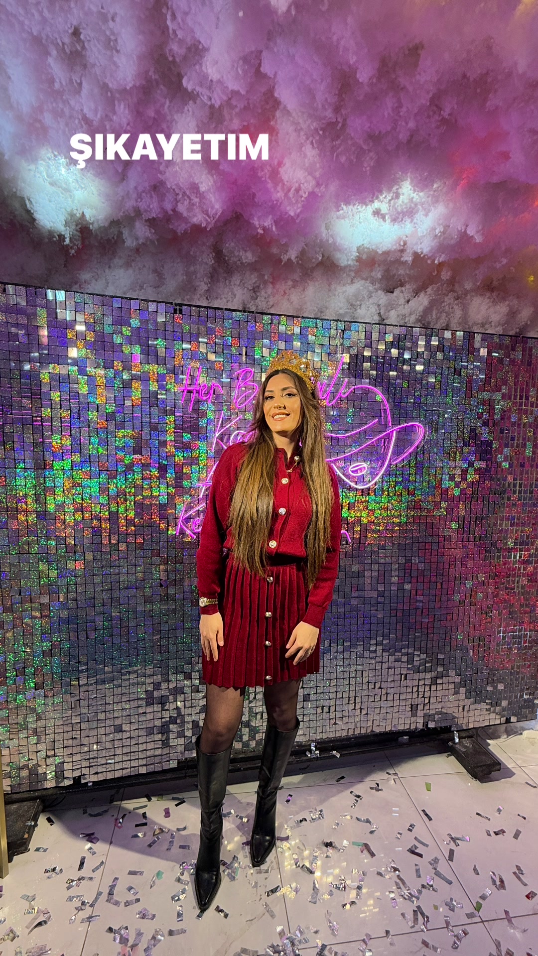 @Sevilay algül