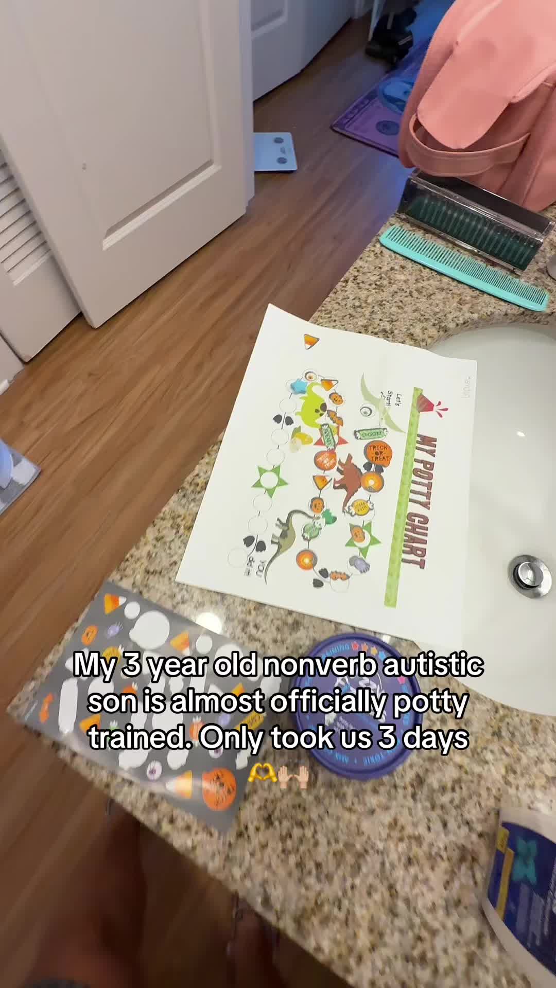 @AutismMom/SAHMof✌🏼