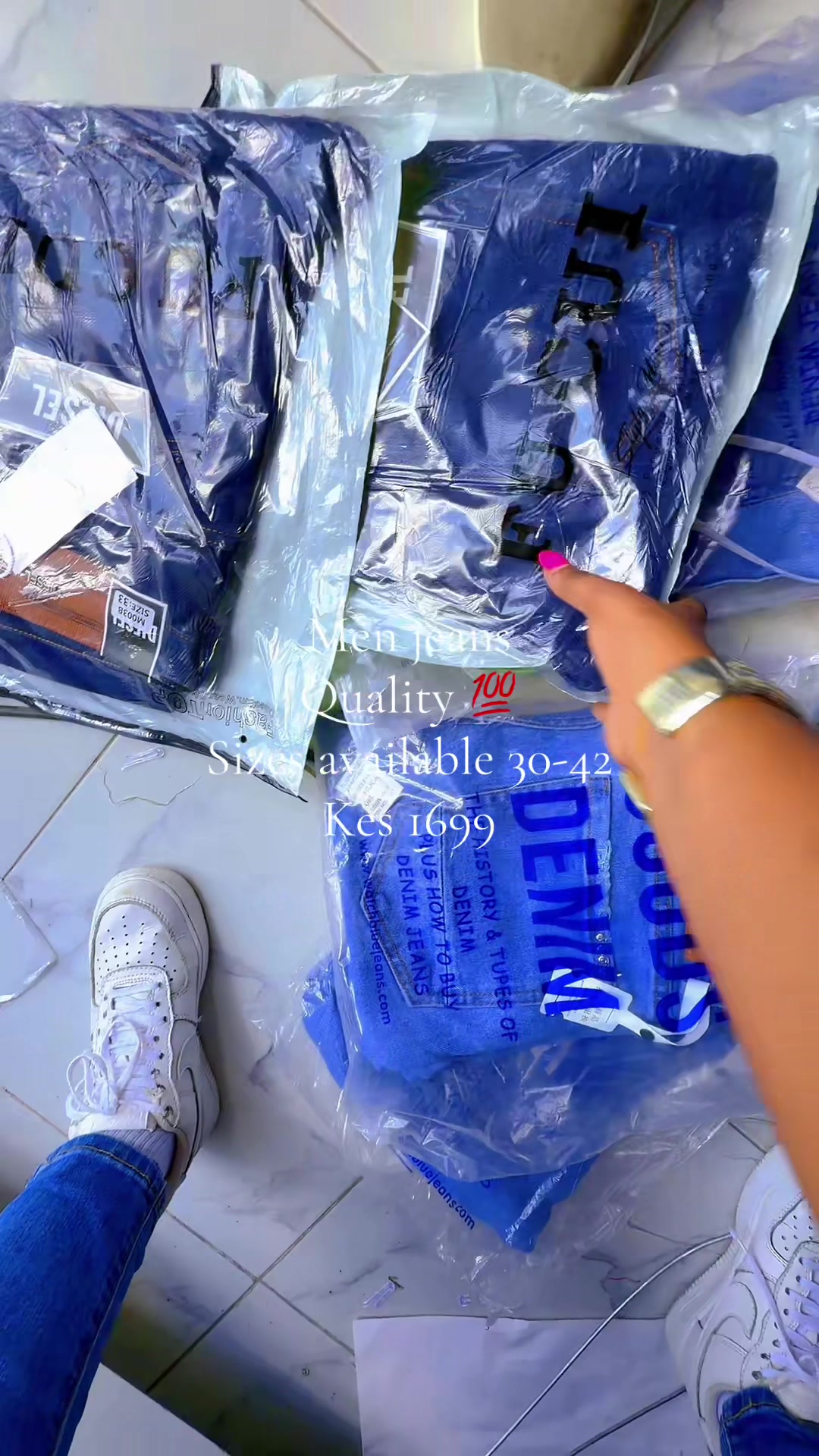 @MsFoi Collections -0710409118