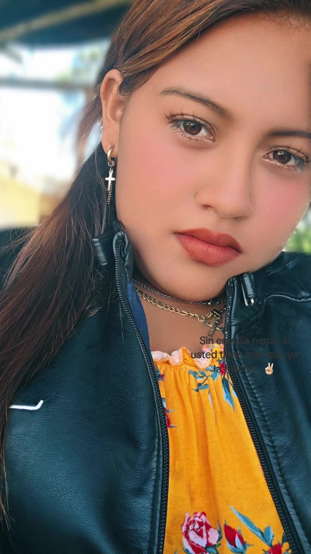 @chaparrita Mayrena
