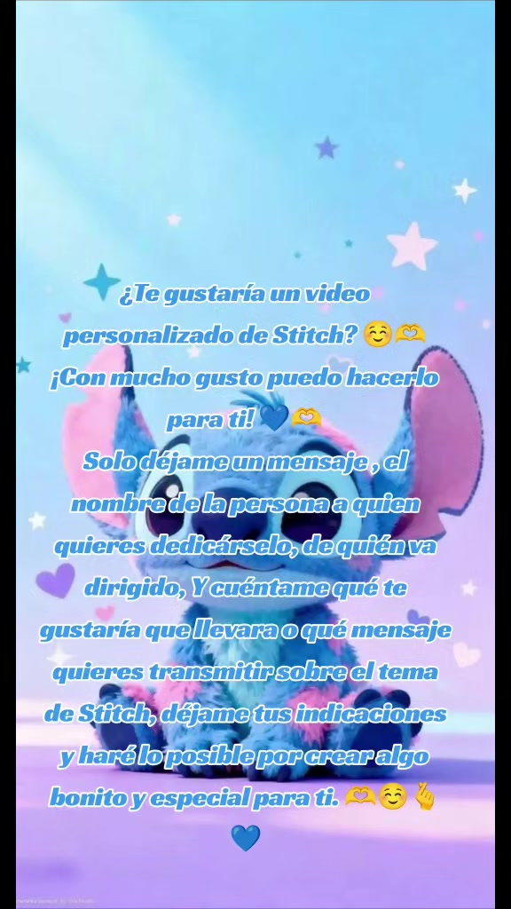 @FAN DE STITCH