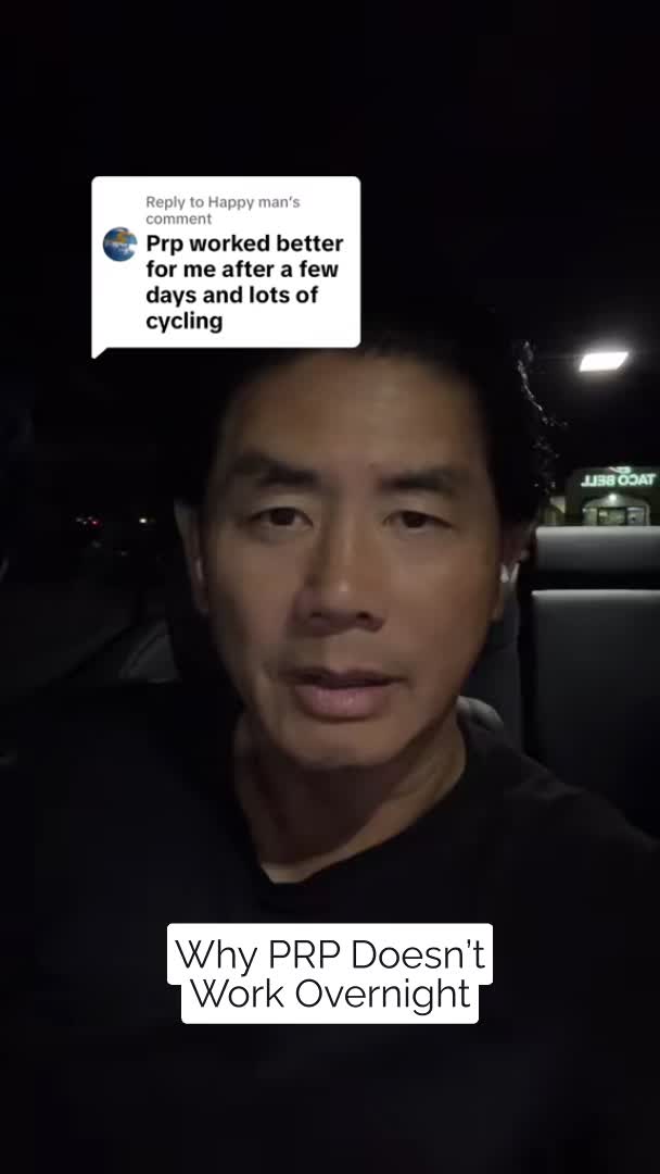 @Dr Dwight | PRP & Cell Therapy