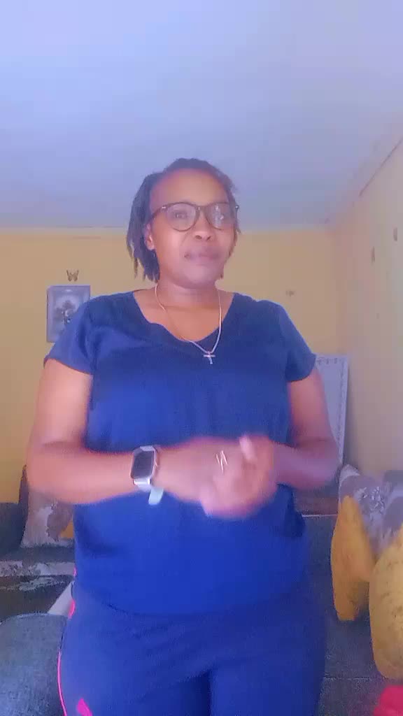 @Mary karume
