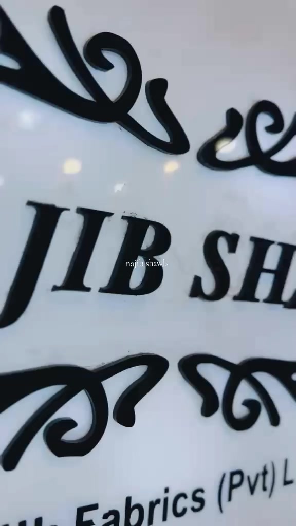 @Najeeb pashmina shawl centre