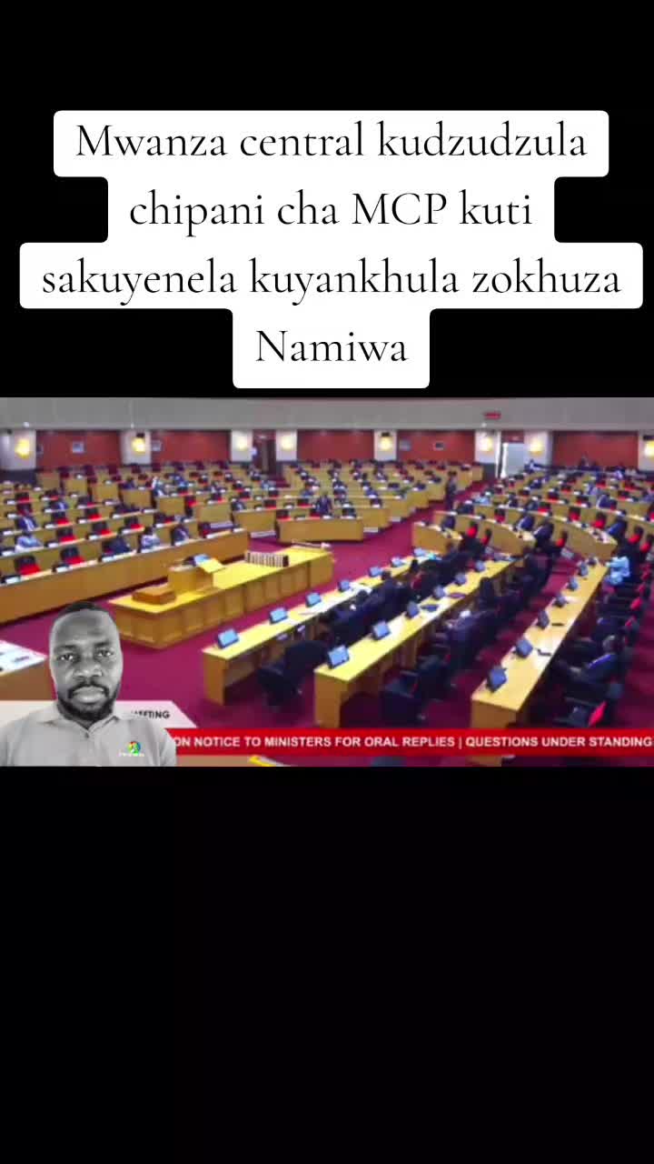 @Peter Nkhoma