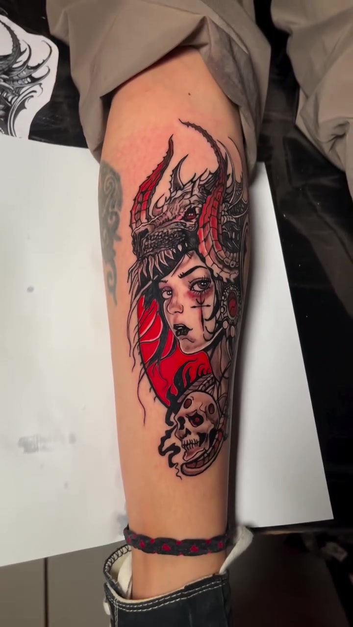 @Barba Roja Tattoo Shop