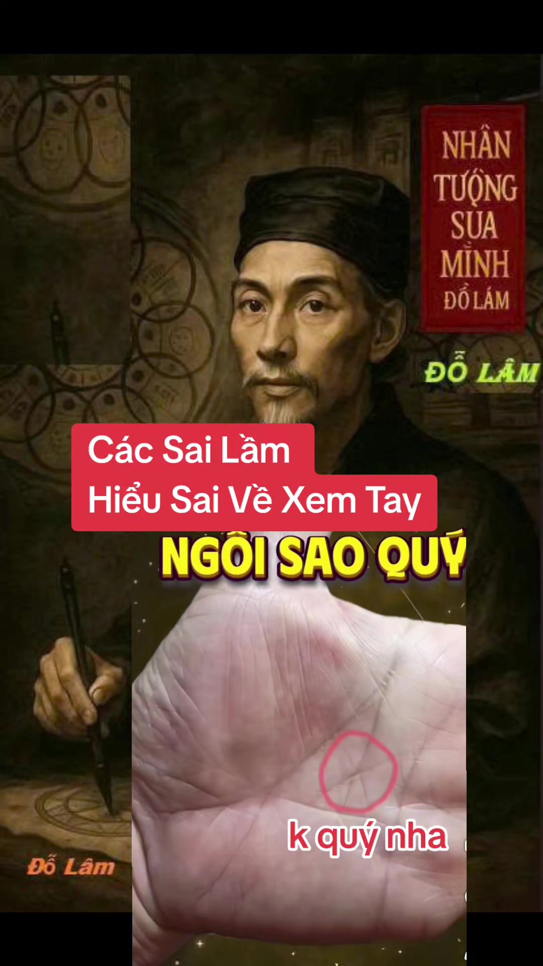 @Nh&acirc;n Tướng Hiểu M&igrave;nh
