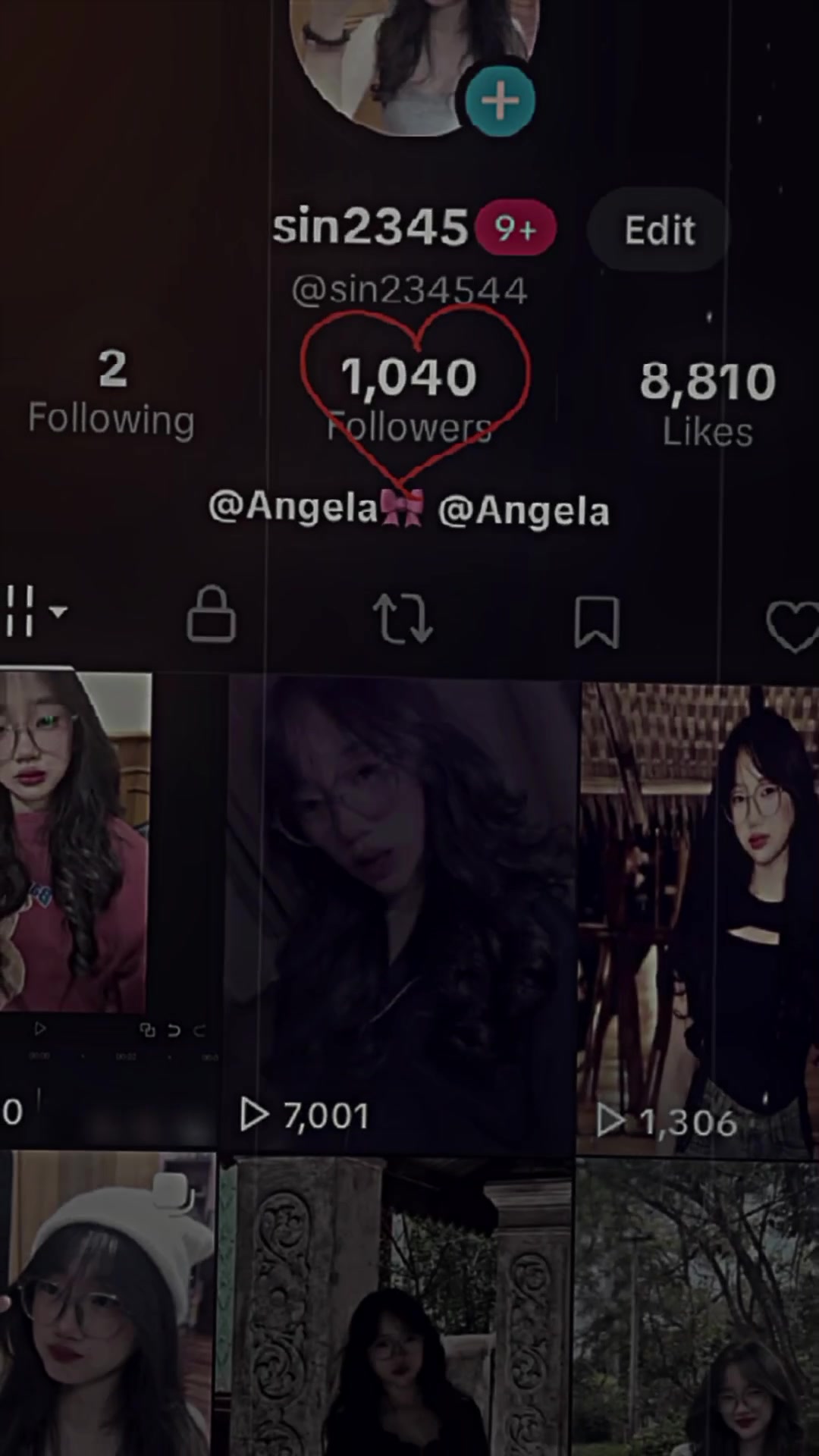 @Angela fan girl💞