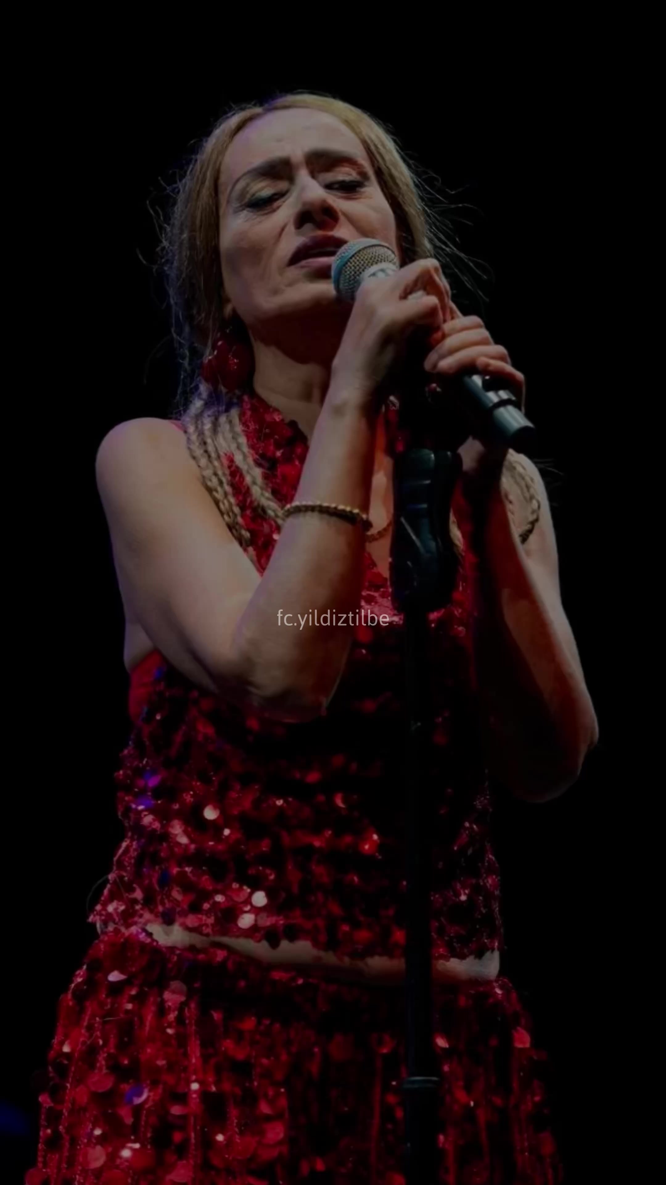 @Yıldız Tilbe