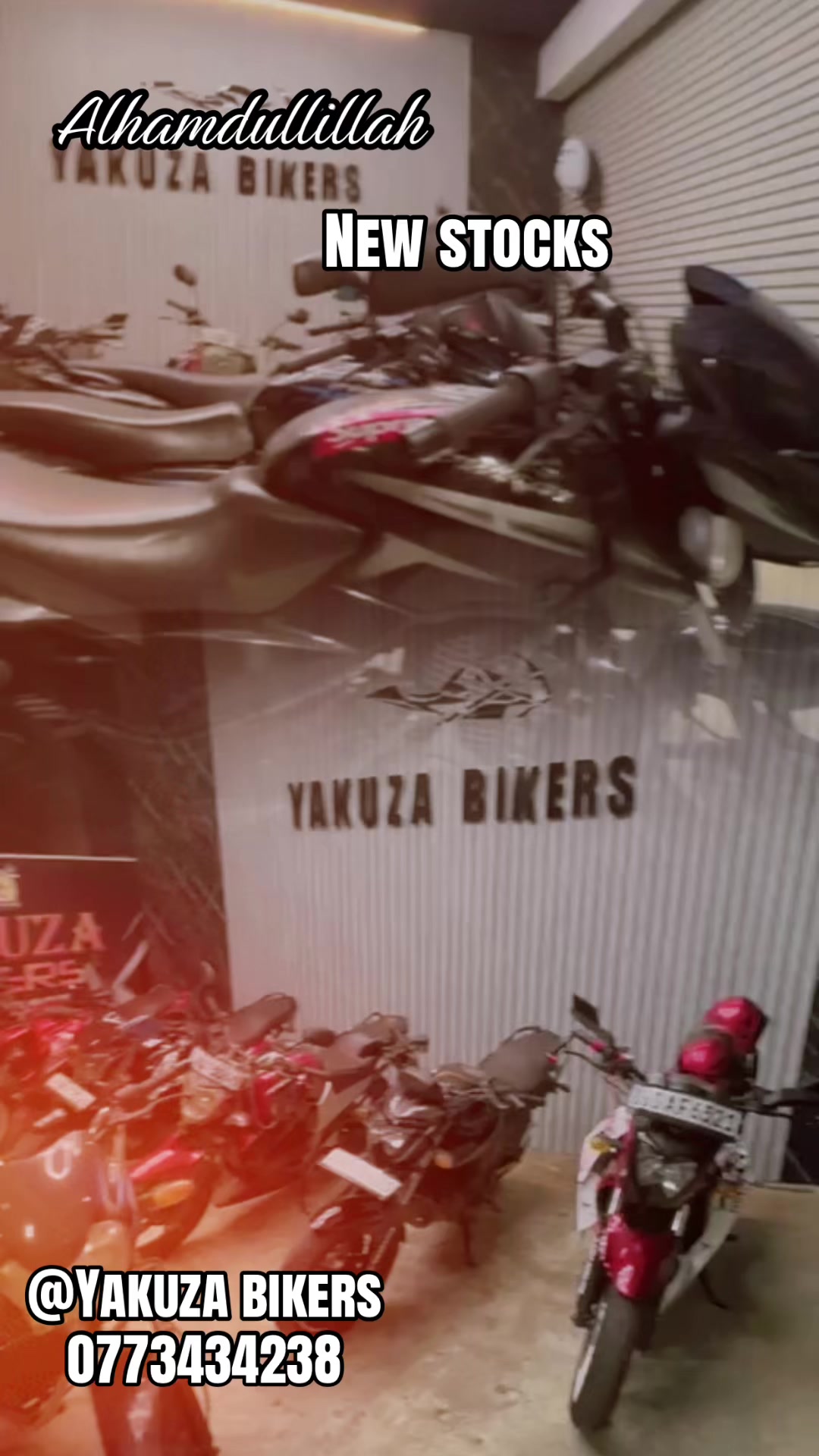 @YAKUZA BIKERS