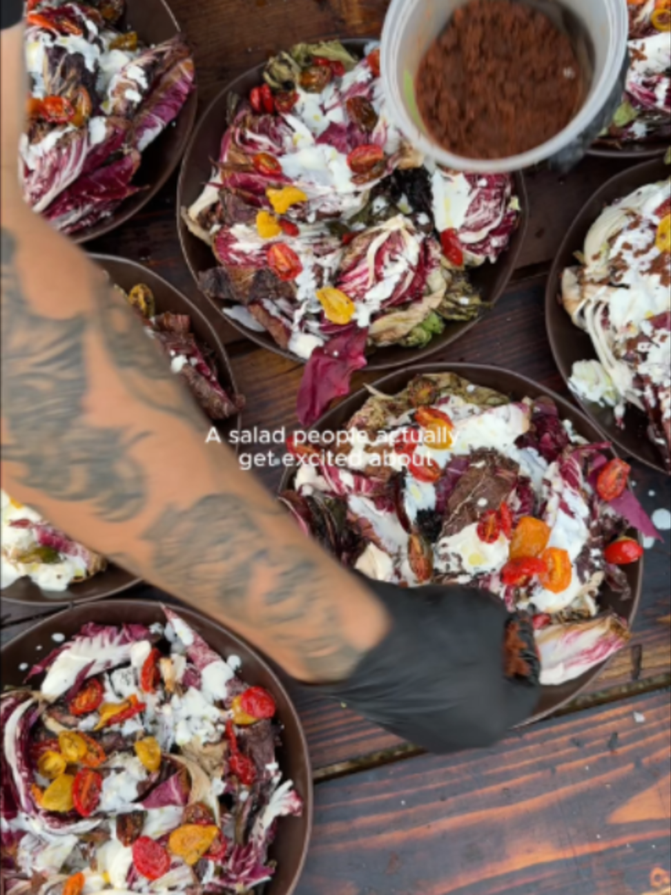 @Daniel Sabia | Wood Fire Food