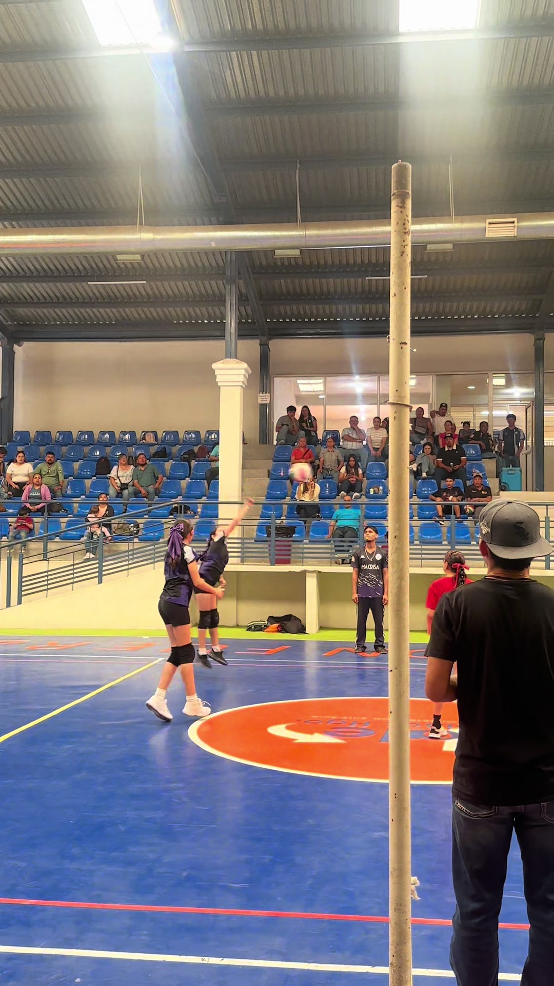 @Club de Voleibol Sabinas
