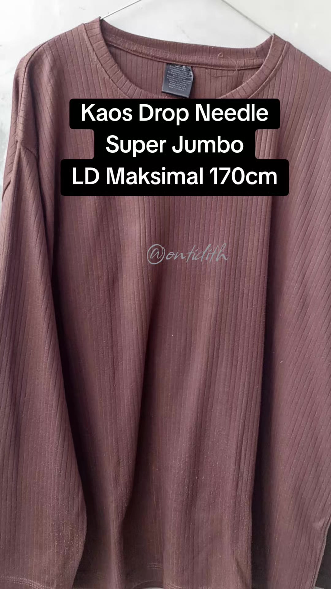 @Onti Dith Jumbo