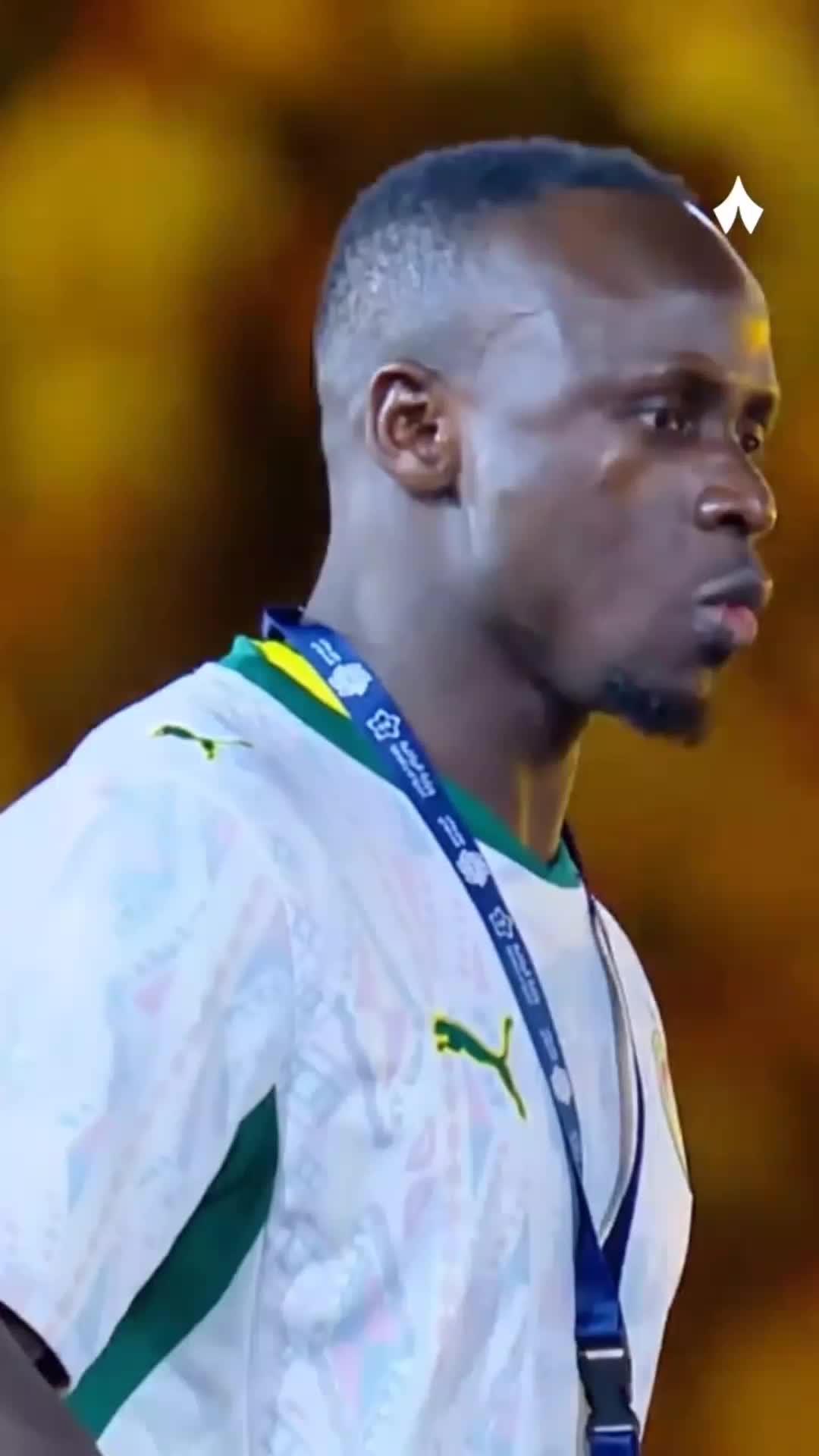 @SADIO MAN&Eacute; 🇸🇳