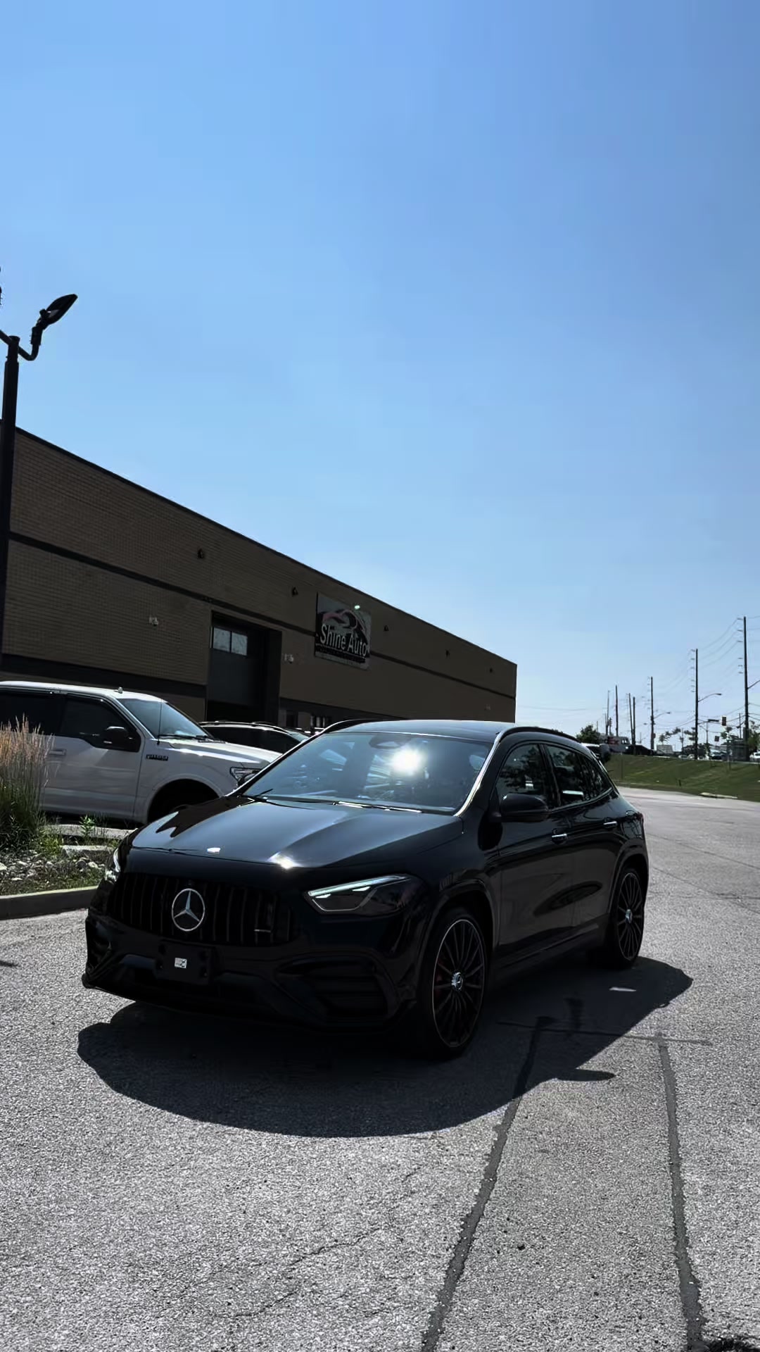 @Shine Auto Toronto