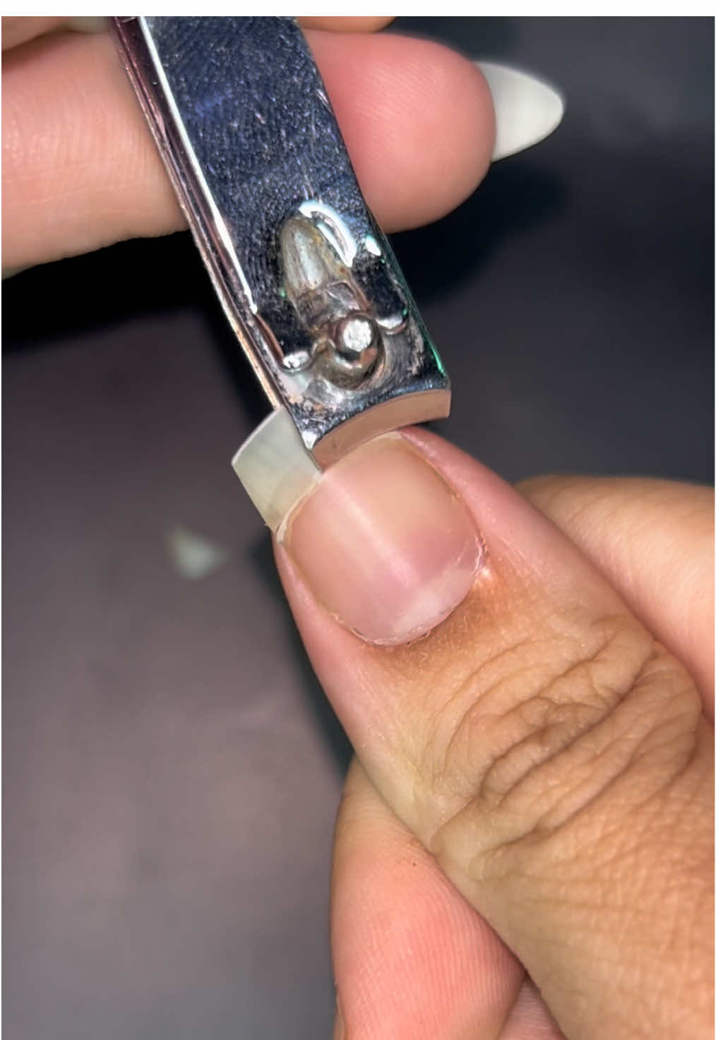 @Thaís Marinho | Unhas Naturais
