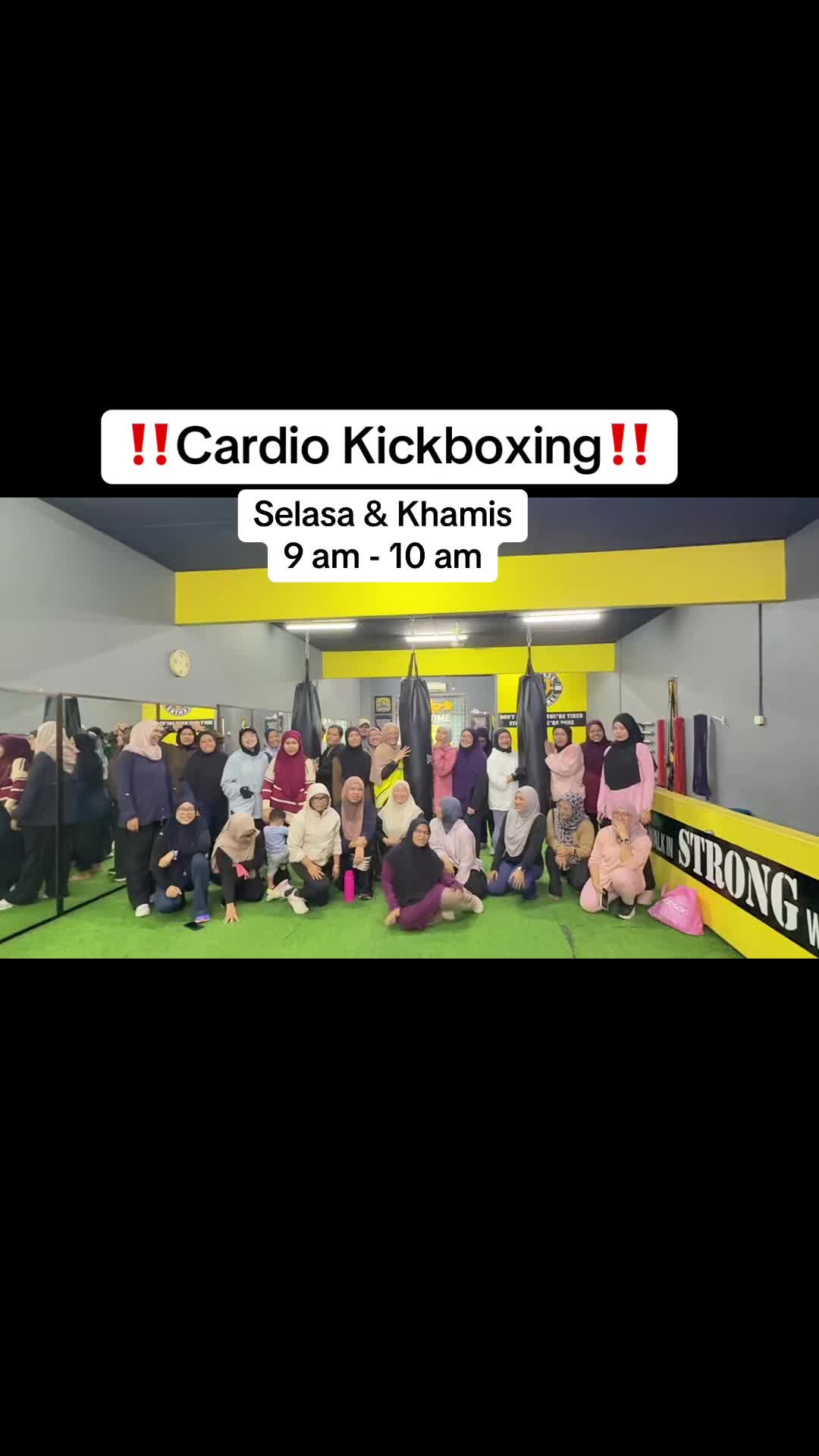 @NurHidayah Hamid (Coach Dayah)