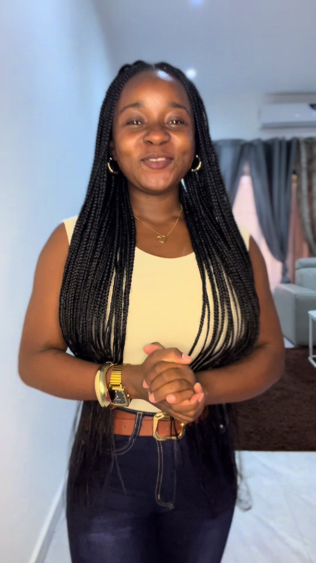 @FauziaMilage