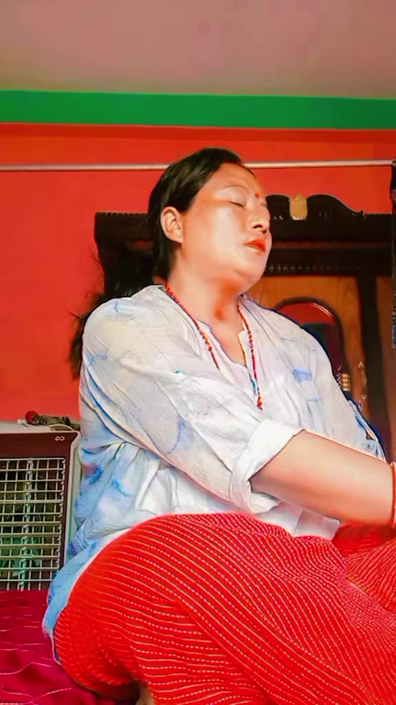 @कमला मगर❤️