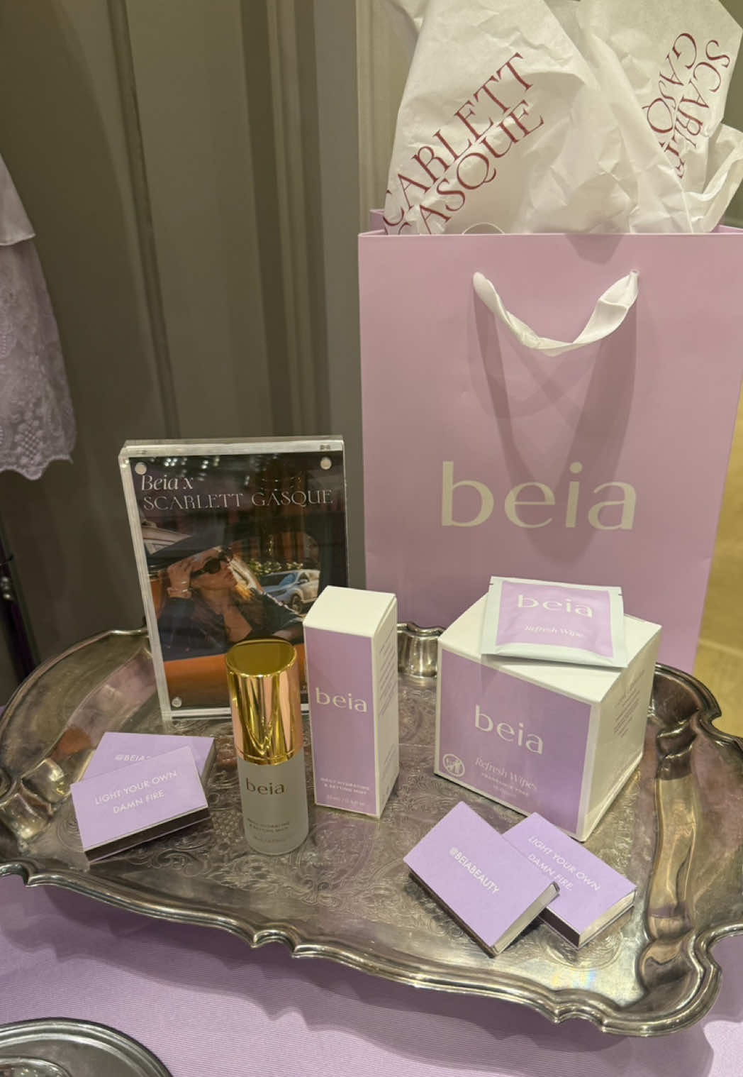 @Beia Beauty